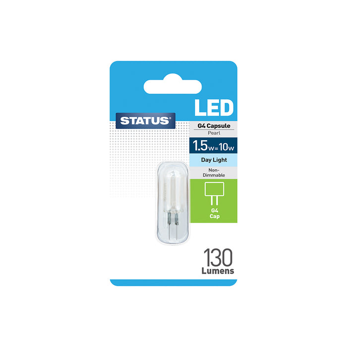 G4 Bulb 15W LED 1pc