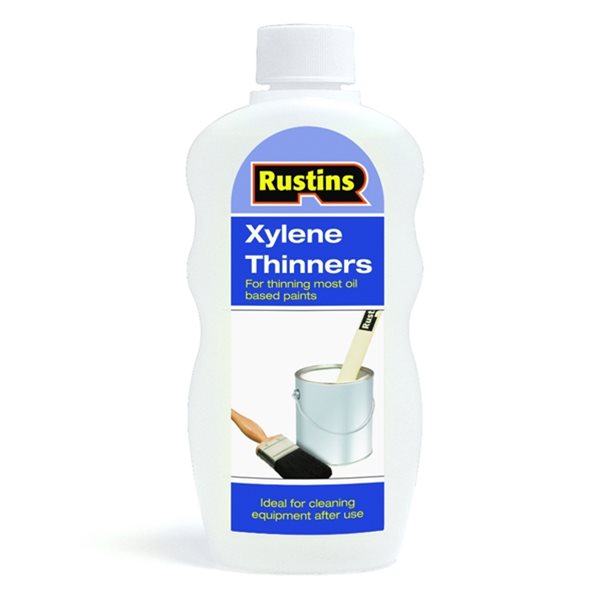 Xylene Thinners 300ml Peek Polishes