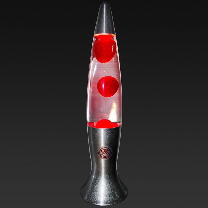 Torpedo Lava Lamp