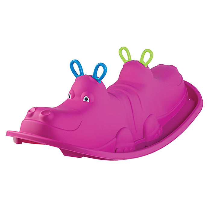 Hippo Rocker Seesaw