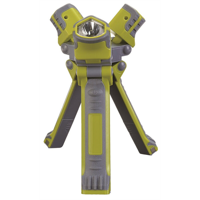 3 in 1 Detatchable LED Tripod Torch