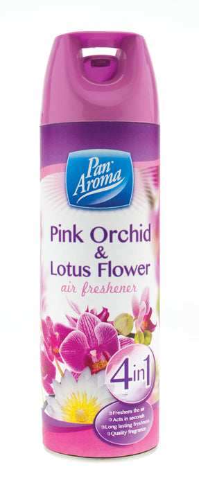 Air Freshener Pink Orchid and Lotus Flower 400ml