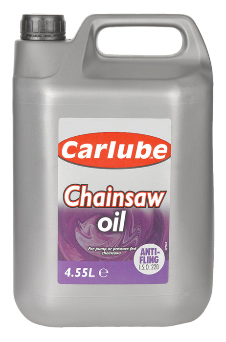 Chainsaw Oil
