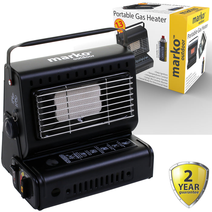 1.3KW Portable Gas Heater