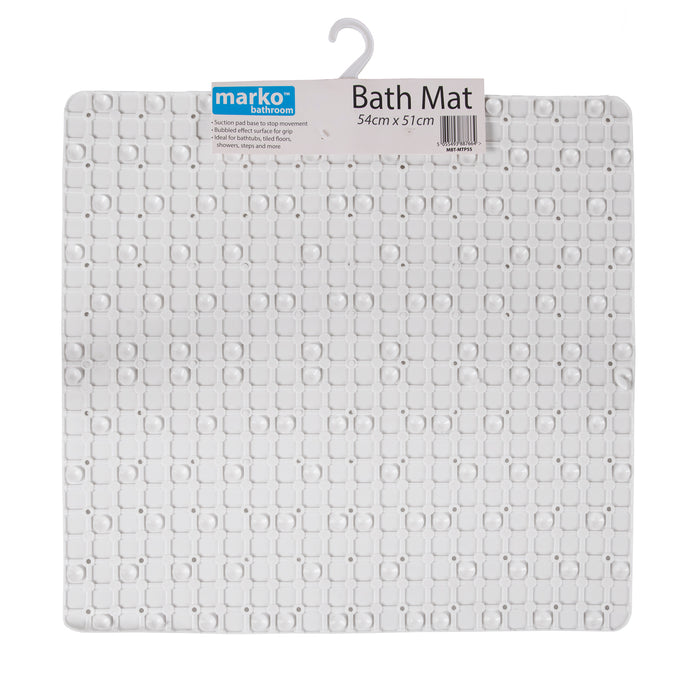 Bath Mat - 54cm x 51cm