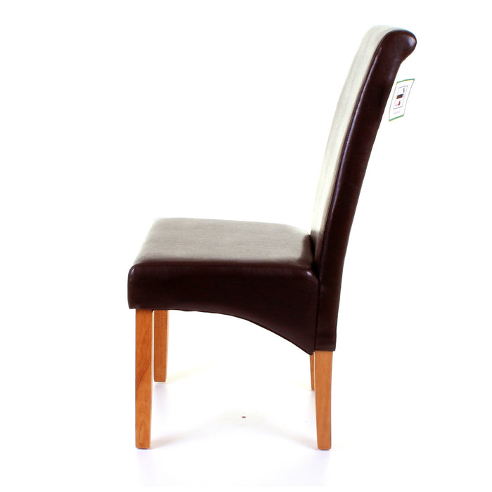 Dining Chair - Cream