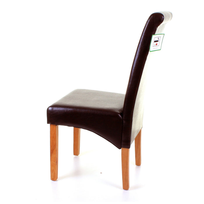 Dining Chair - Cream