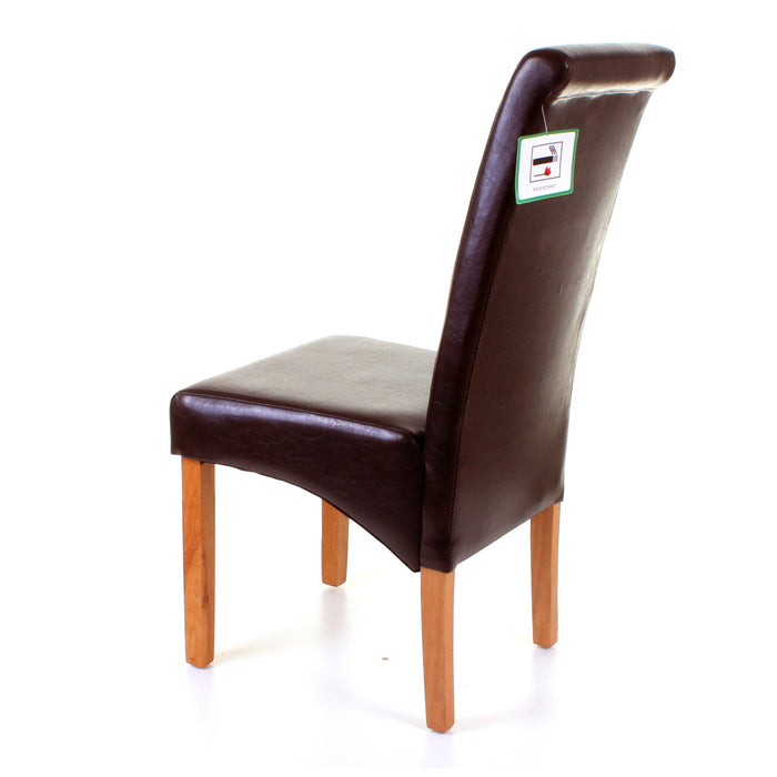 Dining Chair - Cream