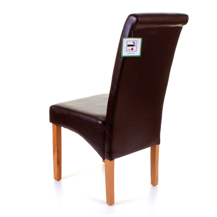 Dining Chair - Cream