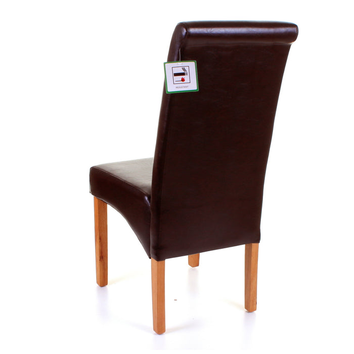 Dining Chair - Cream