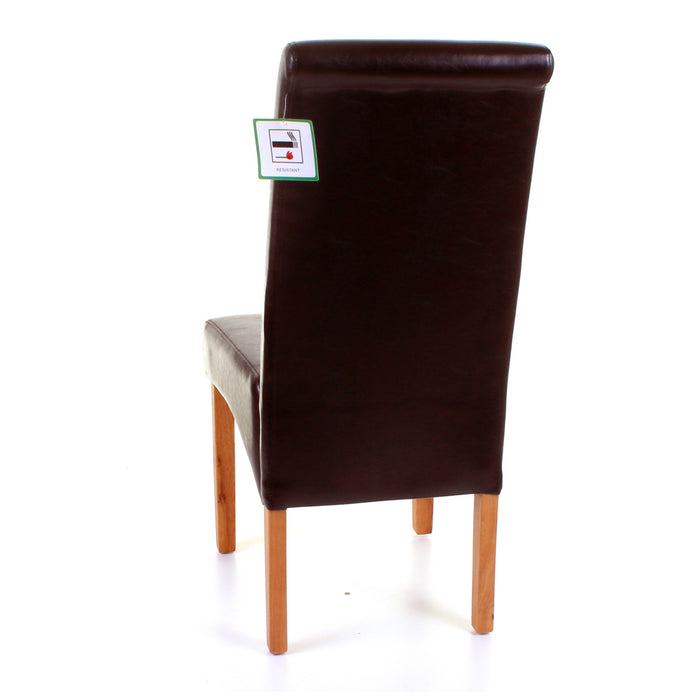 Dining Chair - Cream