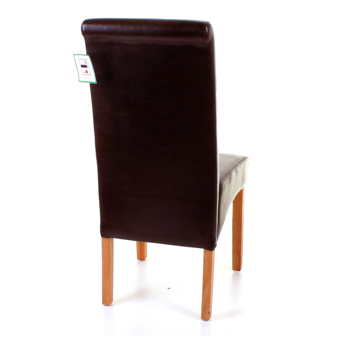 Dining Chair - Cream