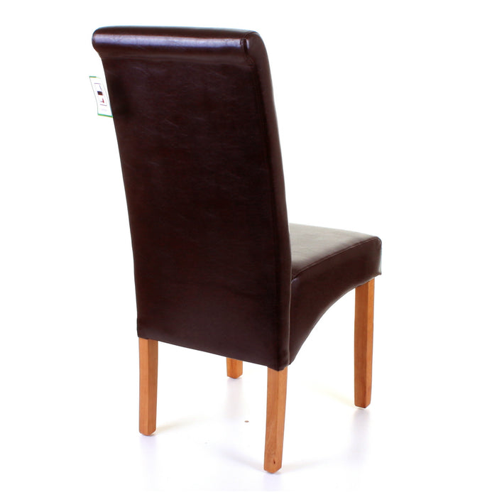 Dining Chair - Cream