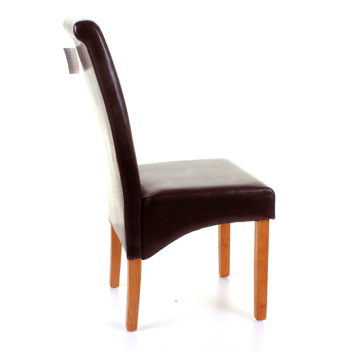 Dining Chair - Cream