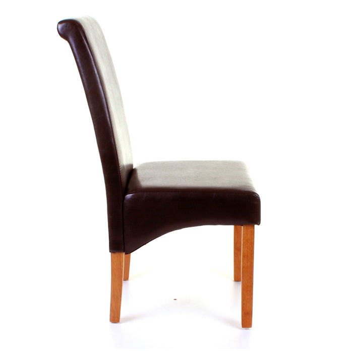 Dining Chair - Cream
