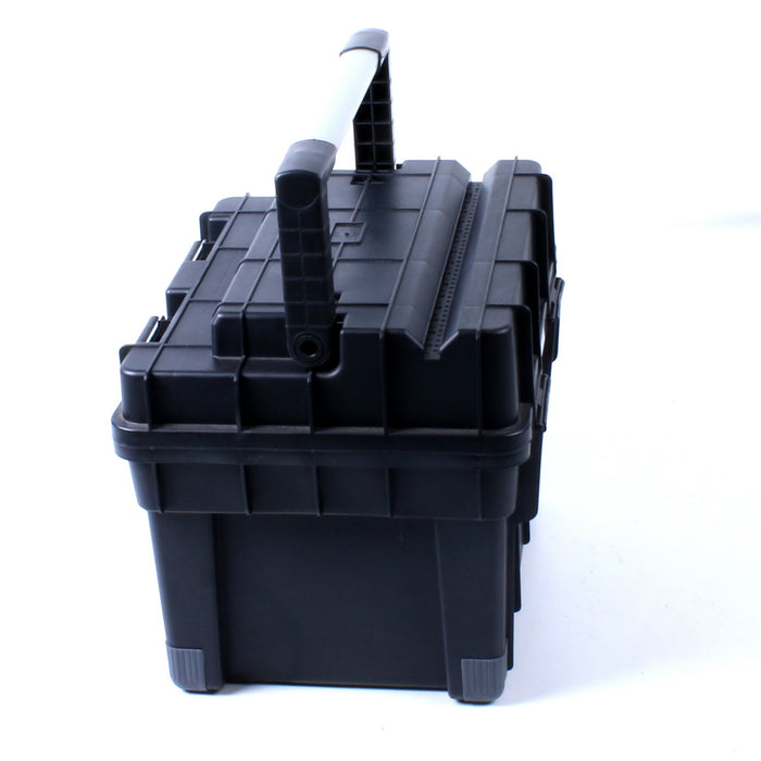 Compact Tool Box Black