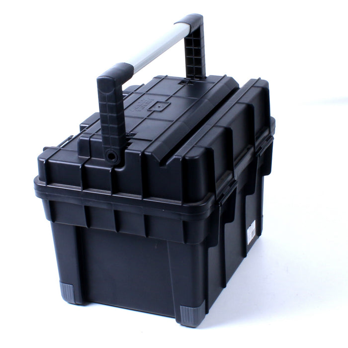 Compact Tool Box Black