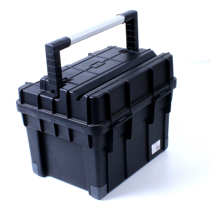 Compact Tool Box Black