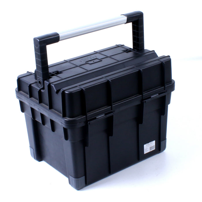 Compact Tool Box Black