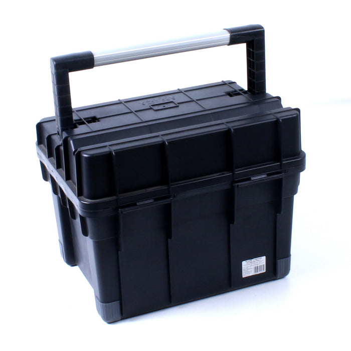 Compact Tool Box Black