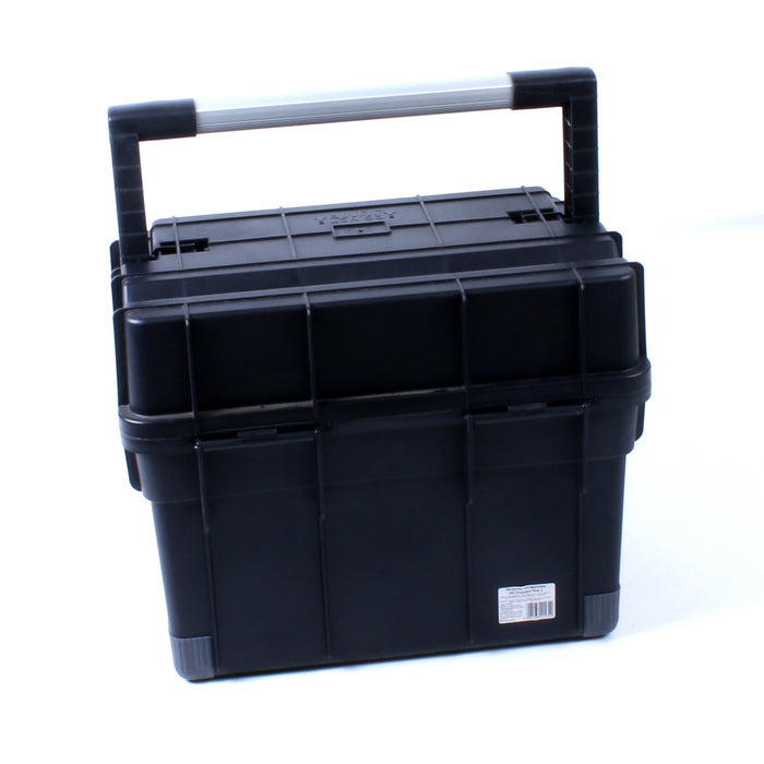 Compact Tool Box Black