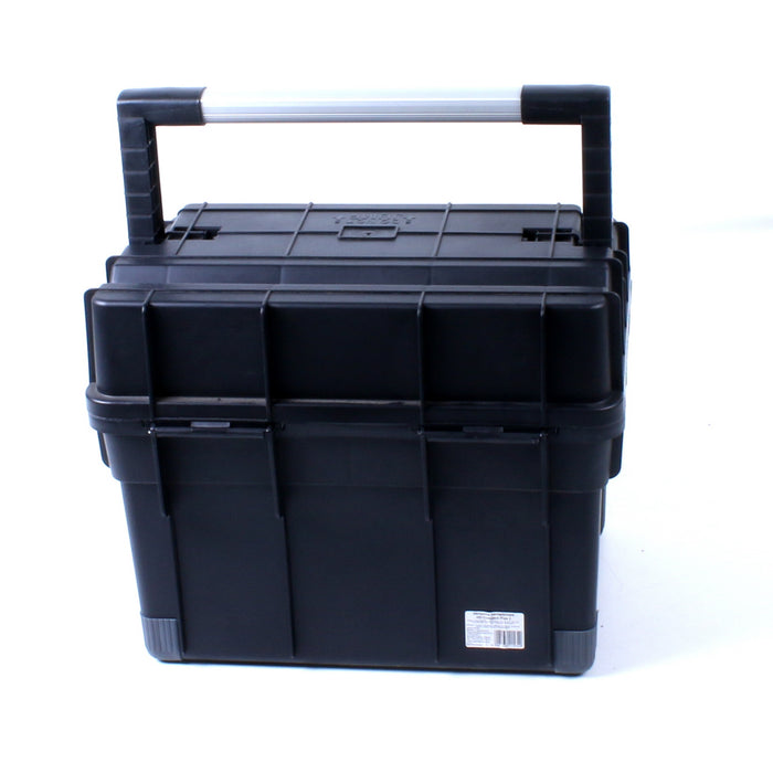 Compact Tool Box Black