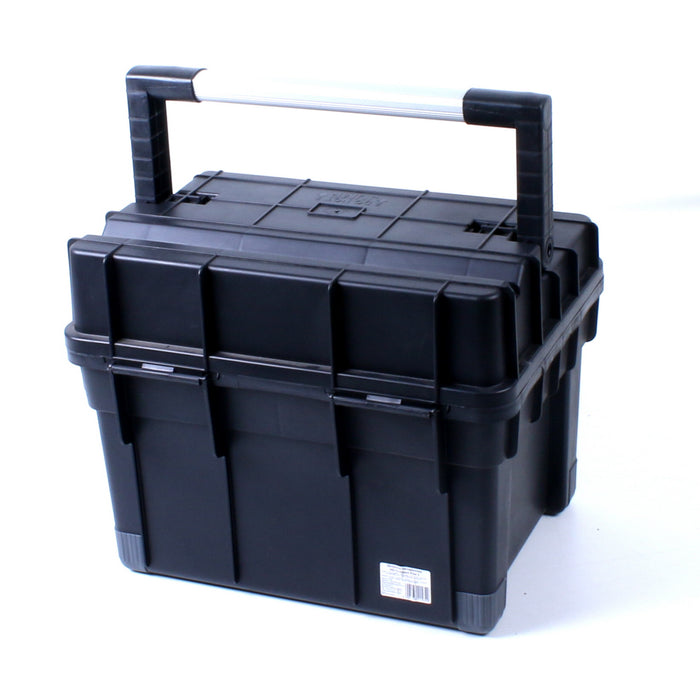 Compact Tool Box Black