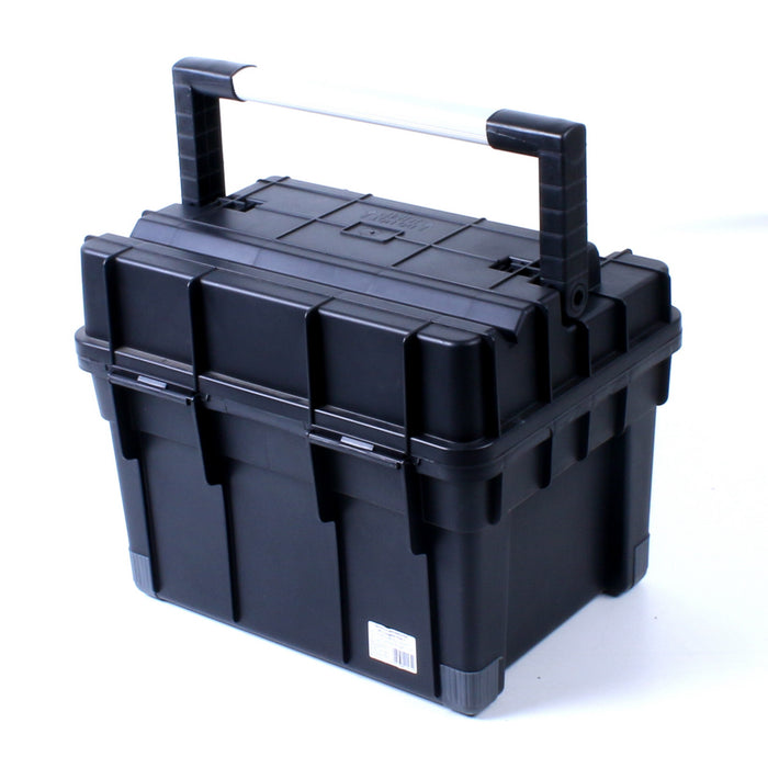 Compact Tool Box Black
