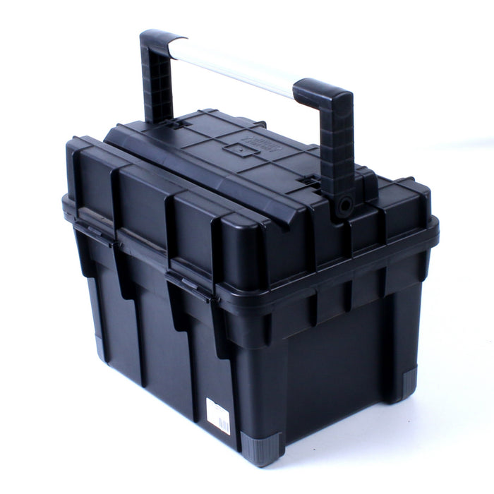 Compact Tool Box Black