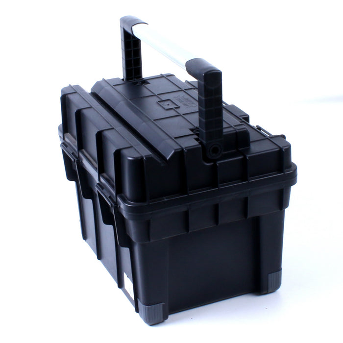 Compact Tool Box Black