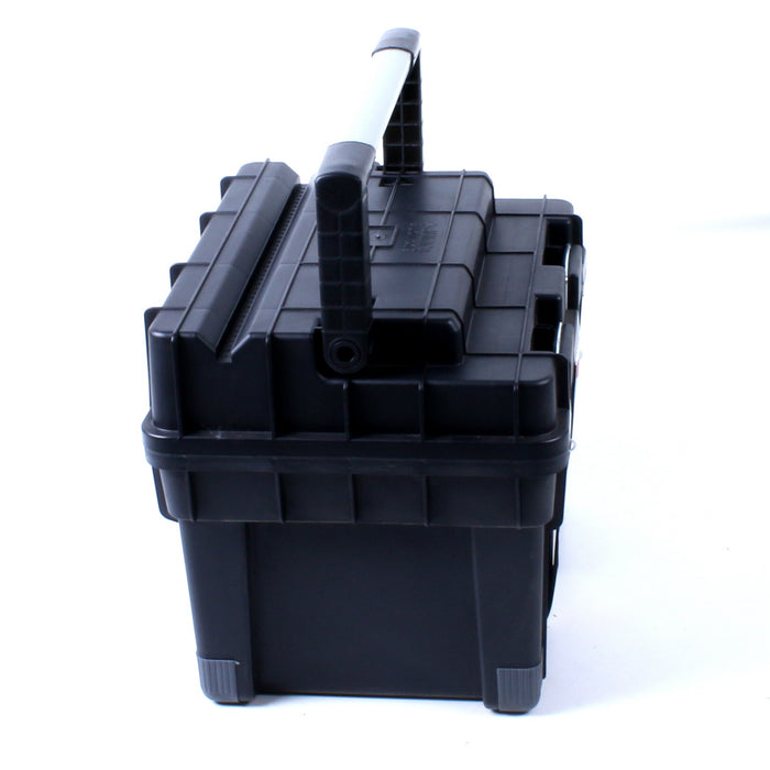 Compact Tool Box Black