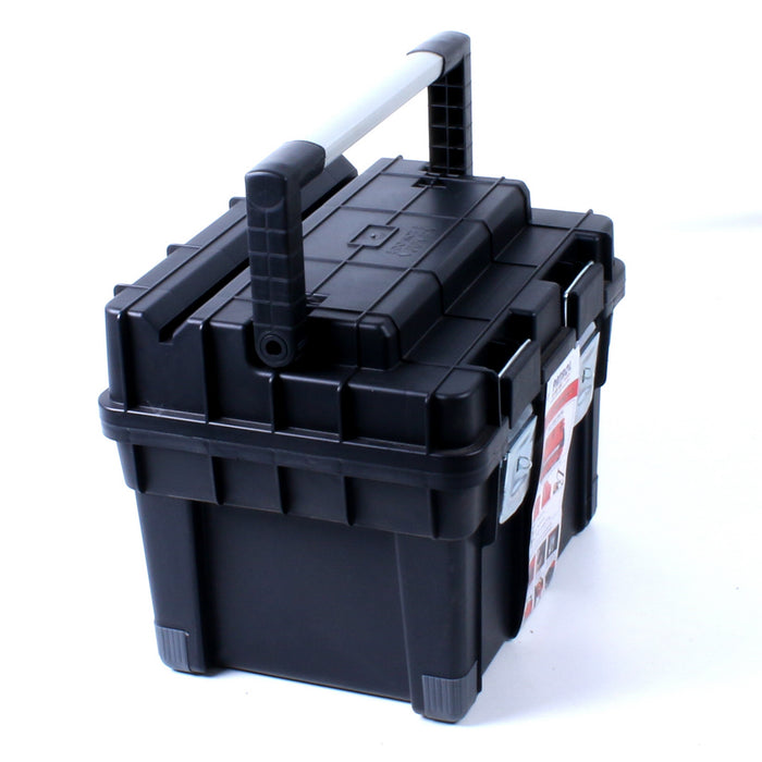 Compact Tool Box Black