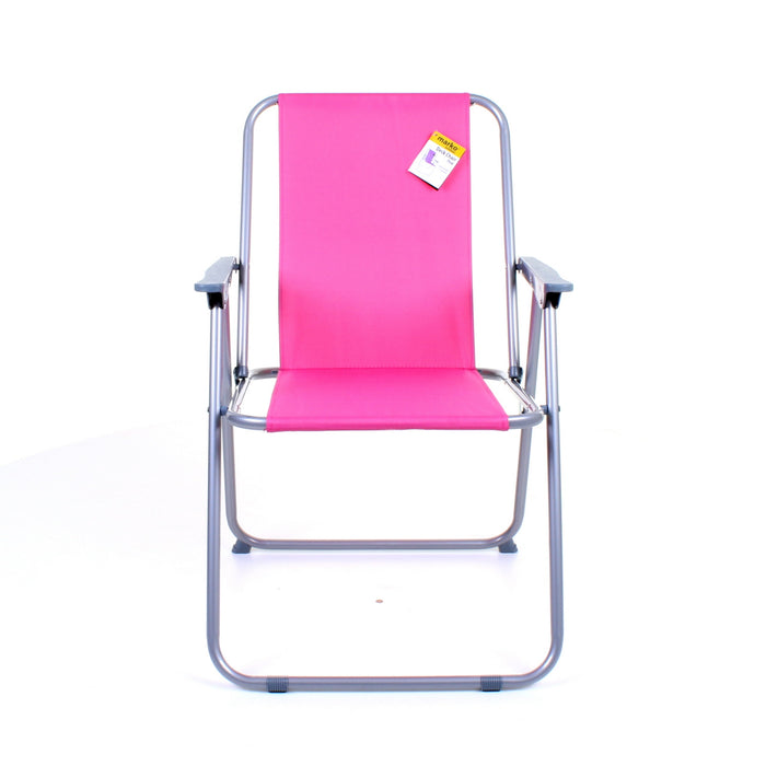 Deck Chair - Pink