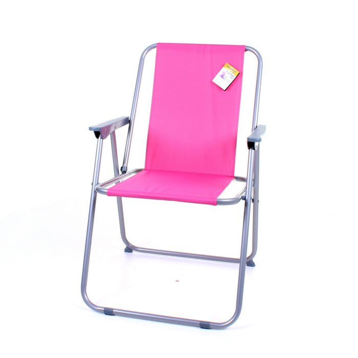 Deck Chair - Pink