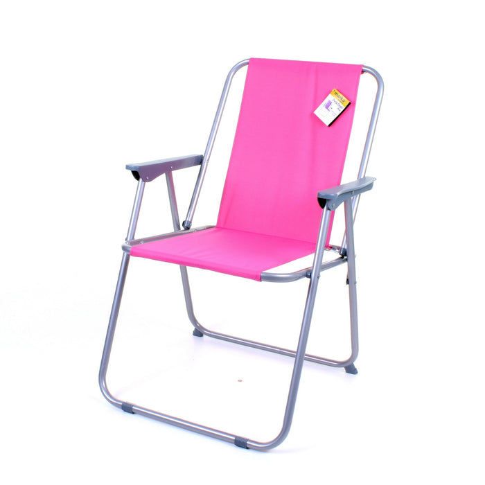 Deck Chair - Pink