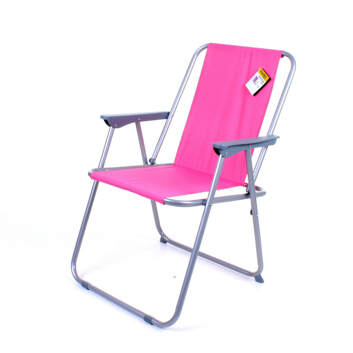 Deck Chair - Pink
