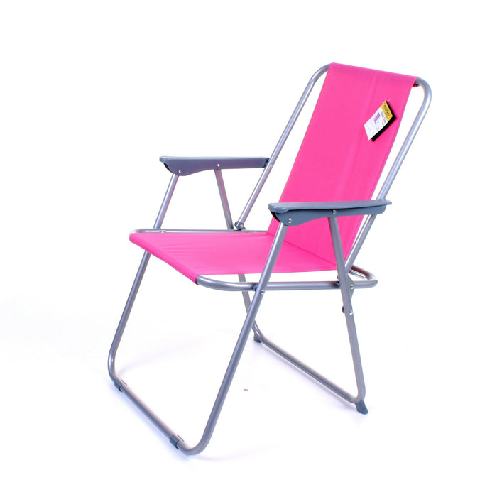 Deck Chair - Pink