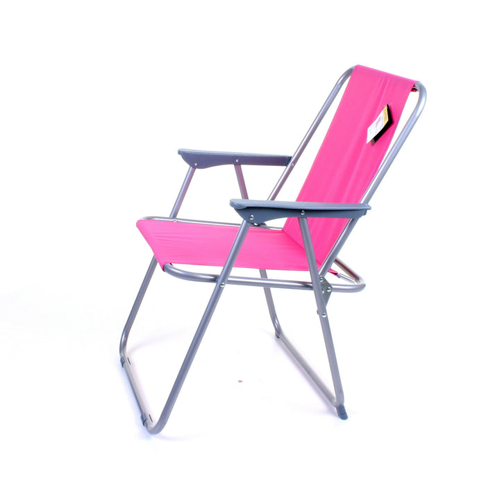Deck Chair - Pink
