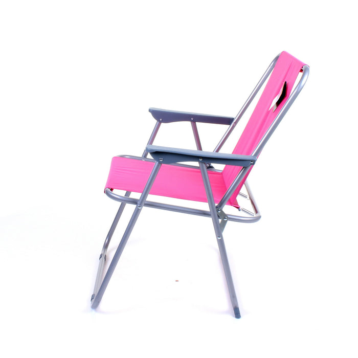 Deck Chair - Pink