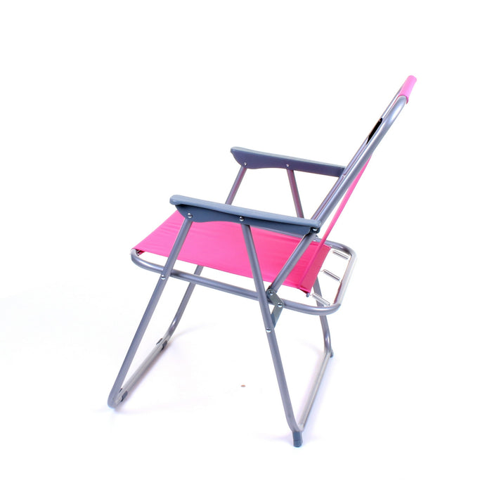 Deck Chair - Pink
