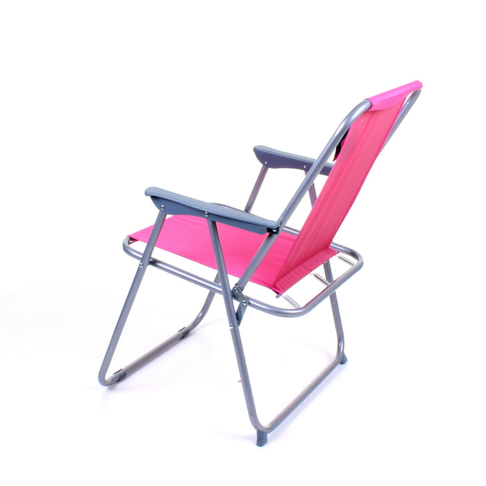 Deck Chair - Pink