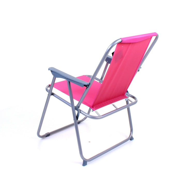 Deck Chair - Pink