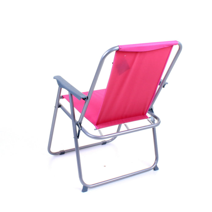 Deck Chair - Pink