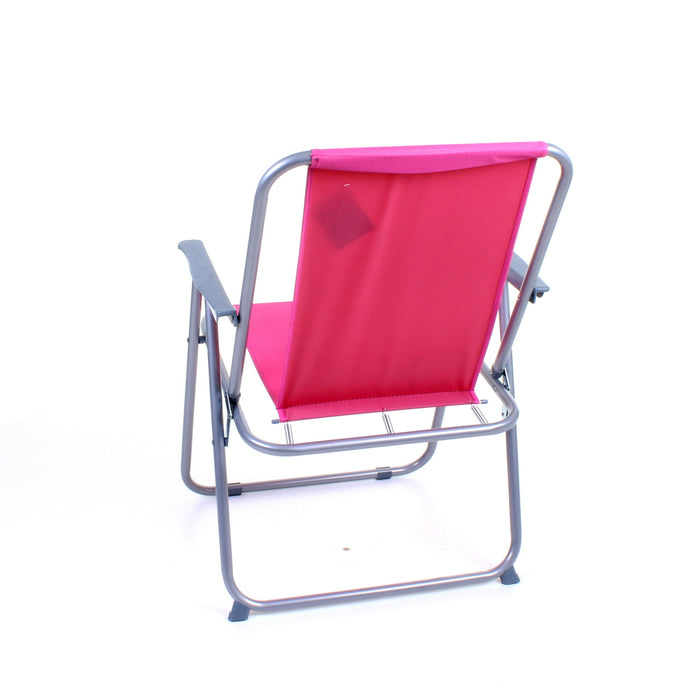 Deck Chair - Pink
