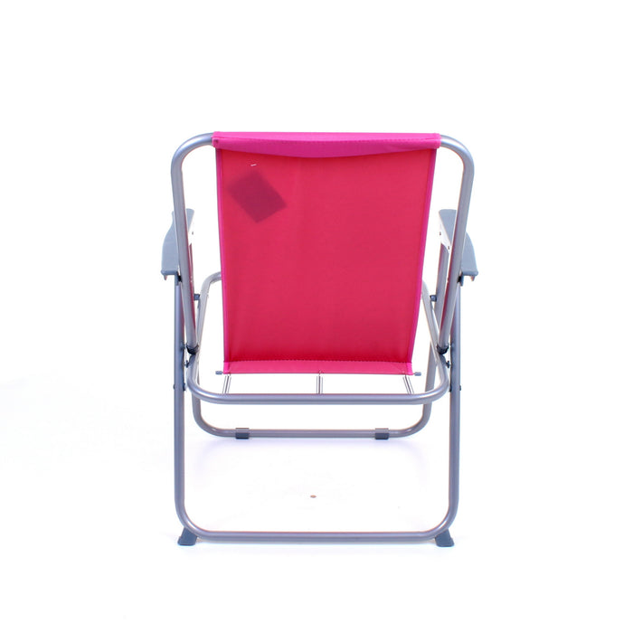 Deck Chair - Pink