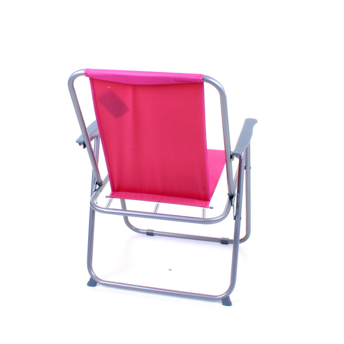 Deck Chair - Pink