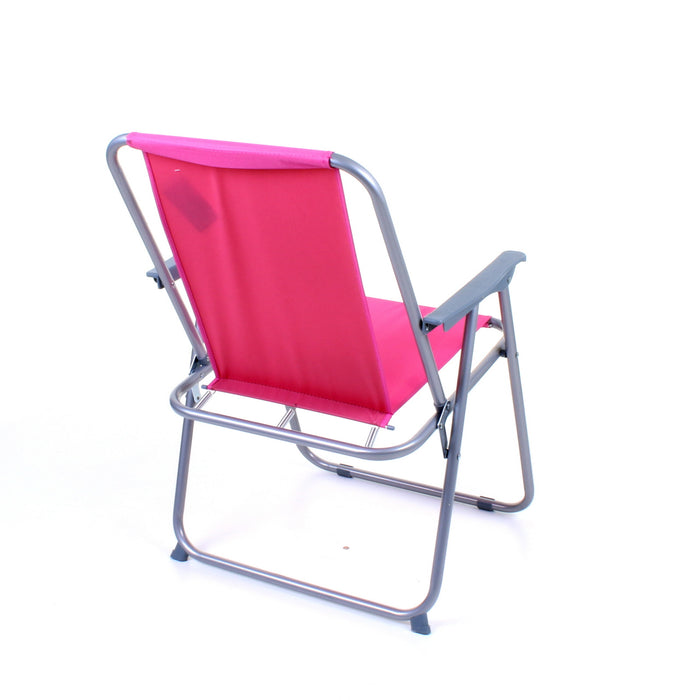 Deck Chair - Pink