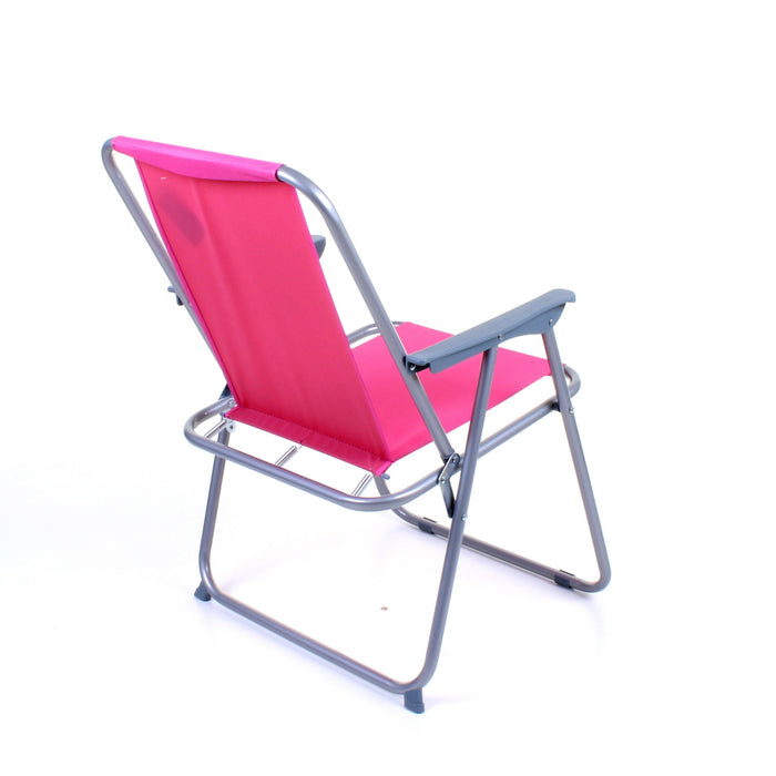 Deck Chair - Pink
