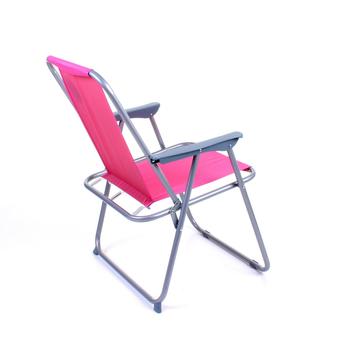 Deck Chair - Pink
