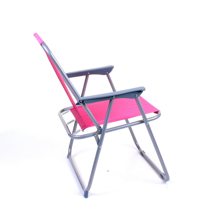 Deck Chair - Pink